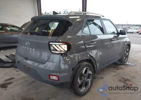 2022 Hyundai Venue Sel z USA, uszkodzony, nr VIN KMHRC8A35NU167178